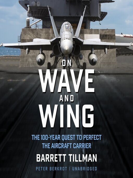 Title details for On Wave and Wing by Barrett Tillman - Wait list